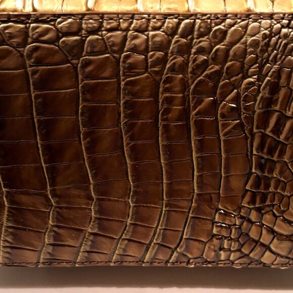 Brahmin Margo Cappuccino Shoreham - Picture 7 of 7